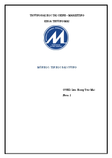 Báo cáo Giải pháp quản trị rủi ro lãi suất tại ngân hàng TMCP công thương Việt Nam - Chi nhánh Đồng Nai