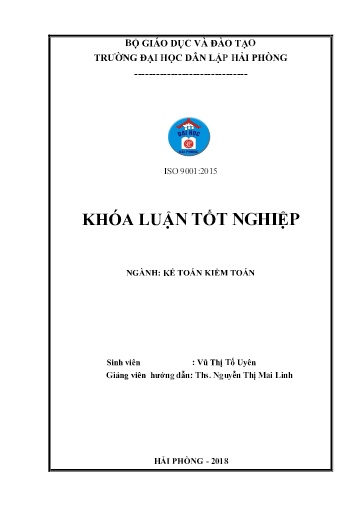 Luận án Hoàn thiện công tác kế toán nguyên vật liệu tại công ty TNHH xây dựng và công nghiệp Minh Long