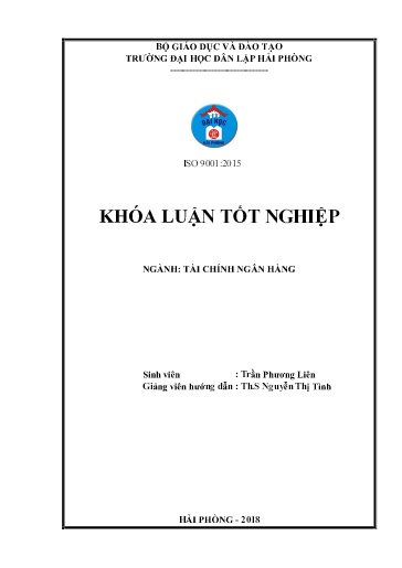 Luận án Phân tích hiệu quả sử dụng vốn lưu động và một số giải pháp nâng cao hiệu quả sử dụng vốn lưu động của công ty TNHH Thương mại vận tải biển Thành Đạt